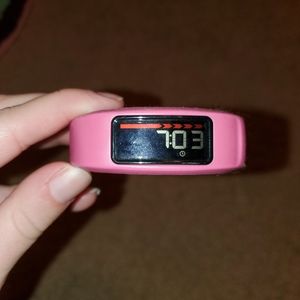 Vivofit fitness tracker